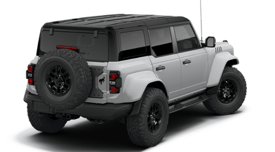 2026 Ford Bronco Raptor®