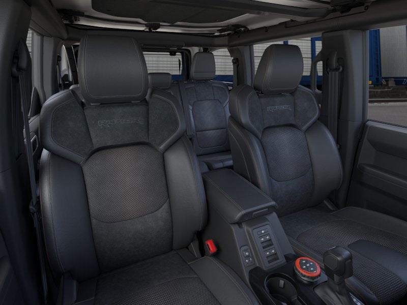 2026 Ford Bronco Raptor®