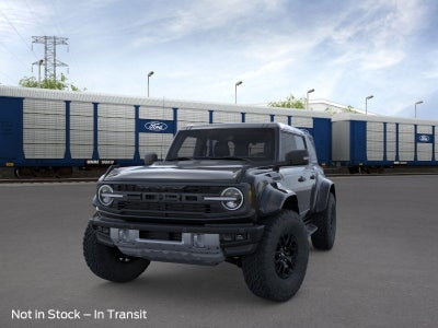 2026 Ford Bronco Raptor®