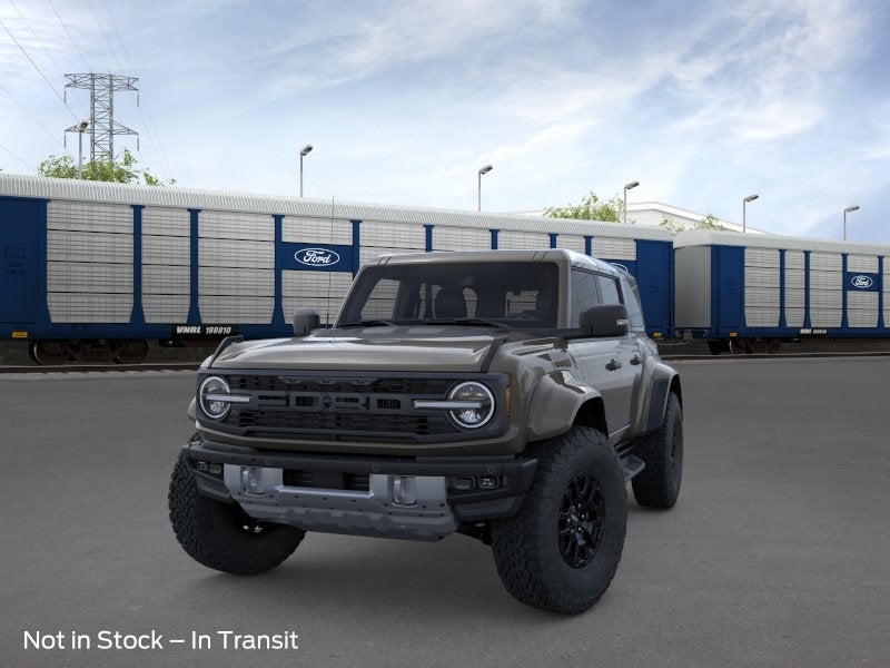 2026 Ford Bronco Raptor®
