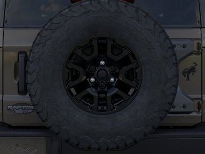 2026 Ford Bronco Raptor®