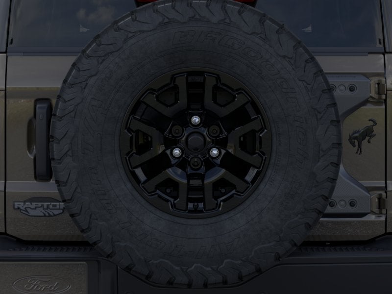 2026 Ford Bronco Raptor®