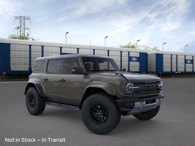 2026 Ford Bronco Raptor®