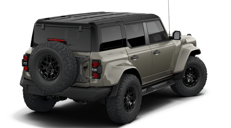 2026 Ford Bronco Raptor®