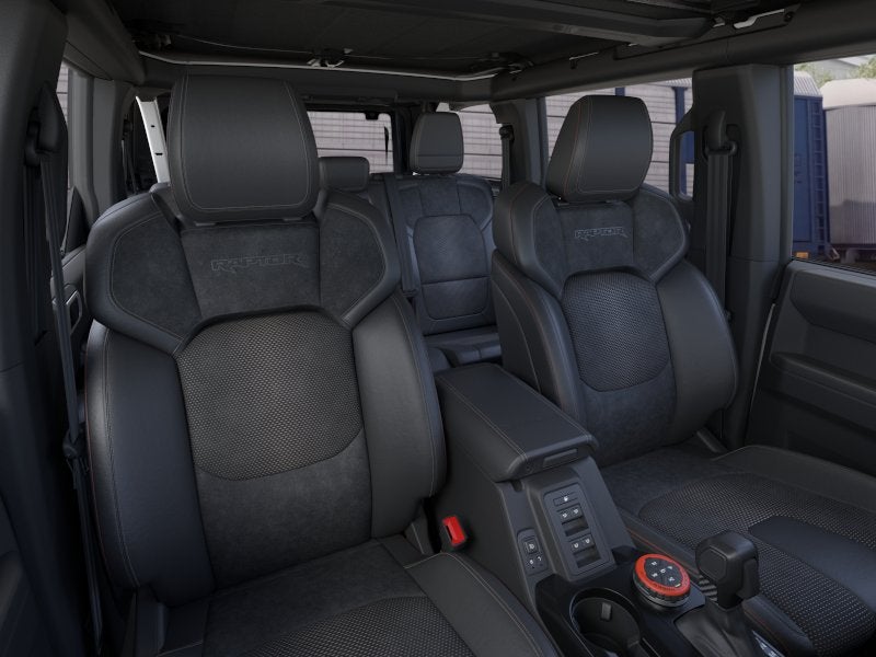 2026 Ford Bronco Raptor®