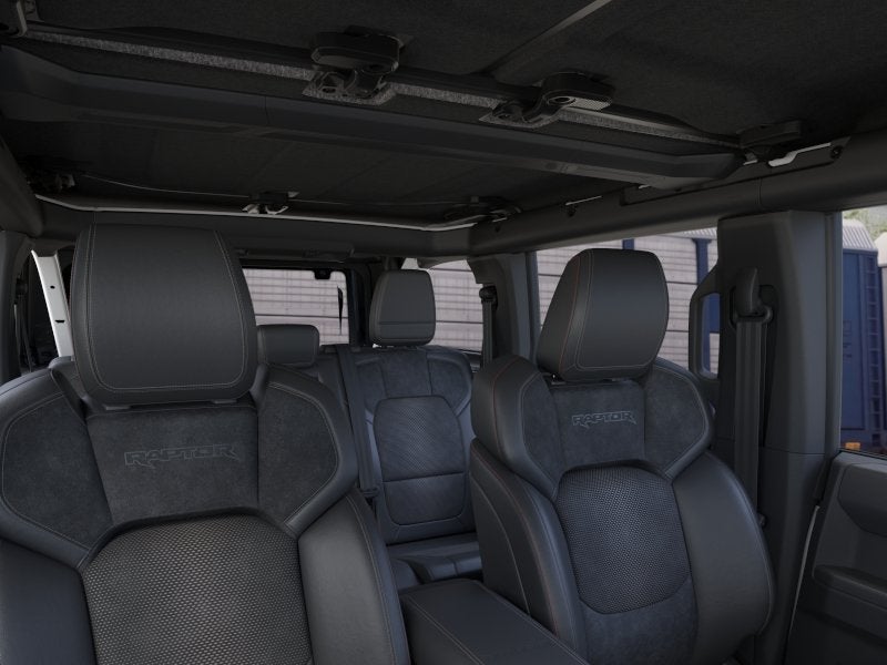 2026 Ford Bronco Raptor®