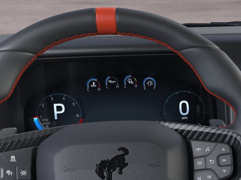 2026 Ford Bronco Raptor®