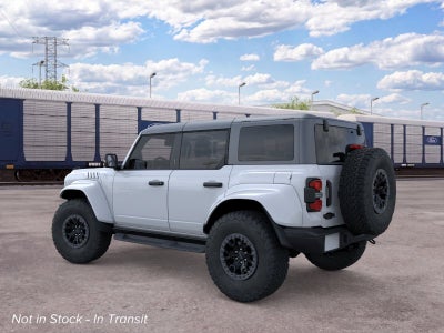 2026 Ford Bronco Raptor®