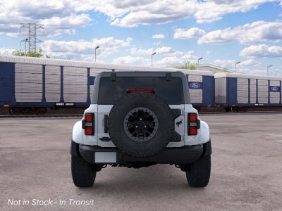 2026 Ford Bronco Raptor®