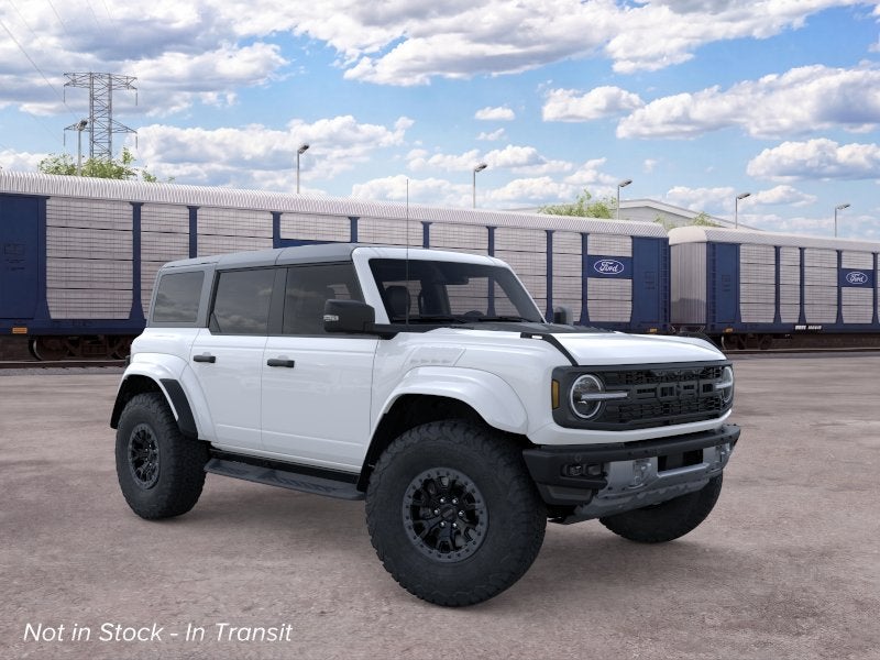 2026 Ford Bronco Raptor®