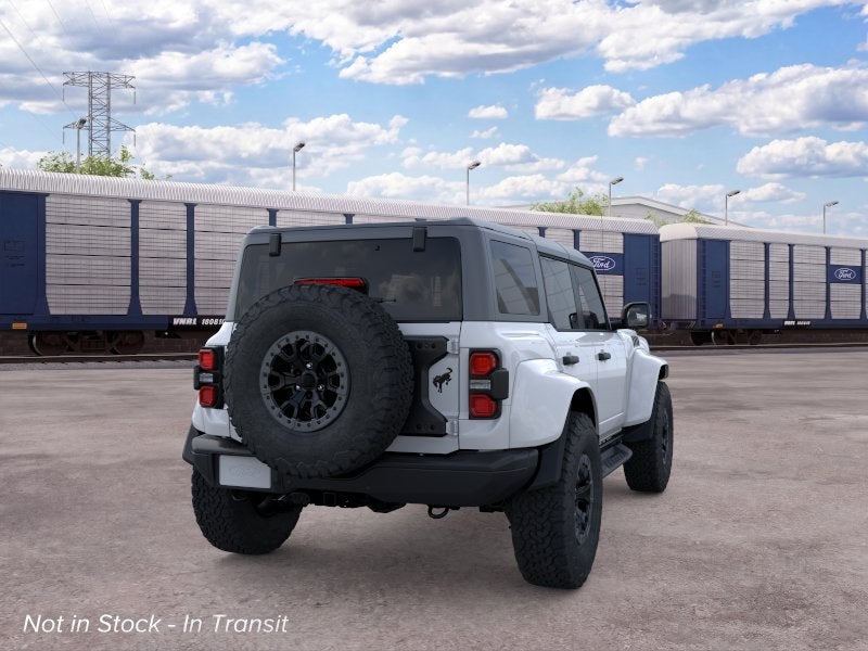 2026 Ford Bronco Raptor®