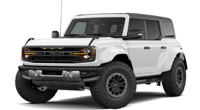 2026 Ford Bronco Raptor®