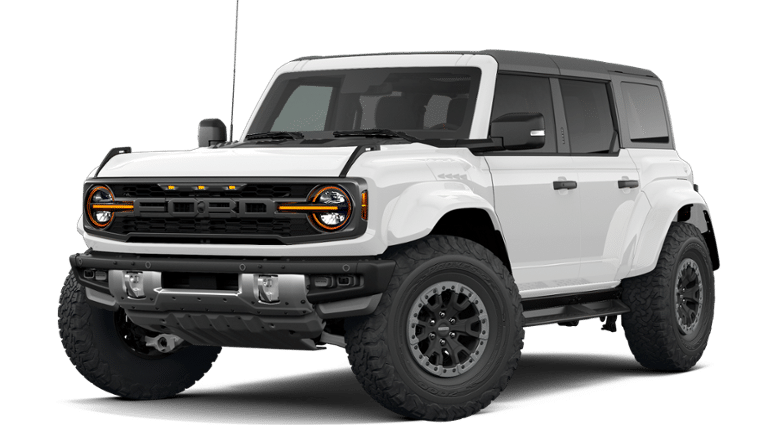2026 Ford Bronco Raptor®