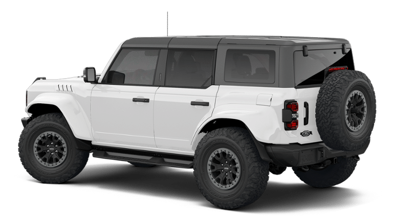 2026 Ford Bronco Raptor®