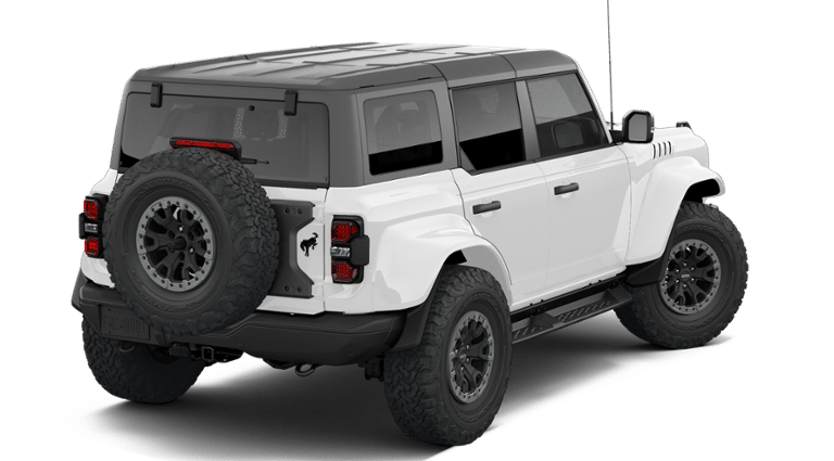 2026 Ford Bronco Raptor®