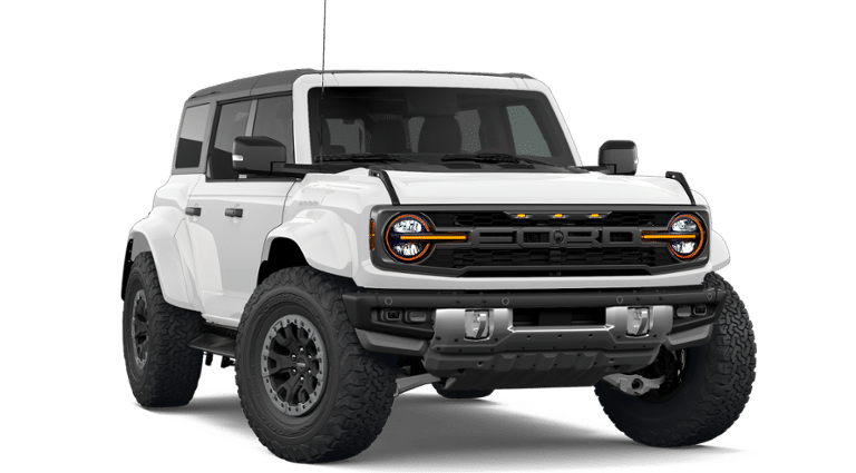 2026 Ford Bronco Raptor®