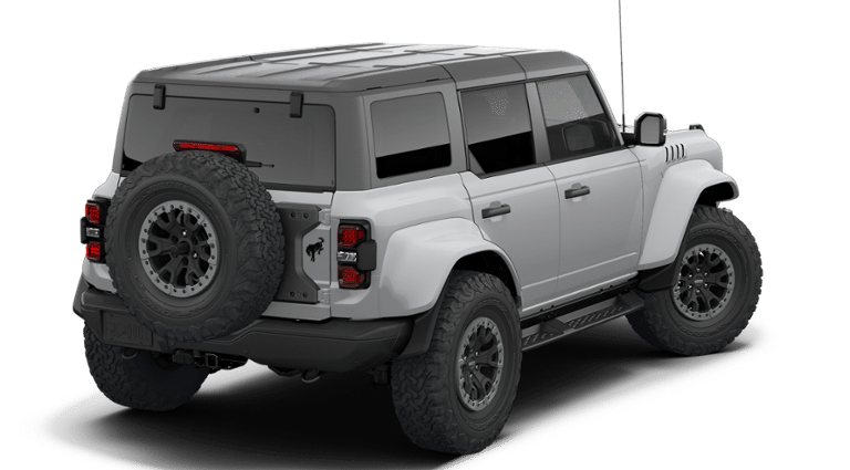 2026 Ford Bronco Raptor®