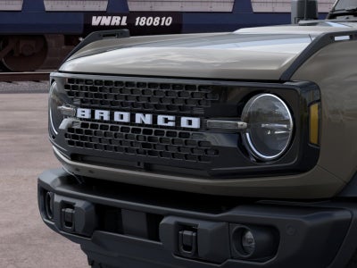 2026 Ford Bronco Big Bend®
