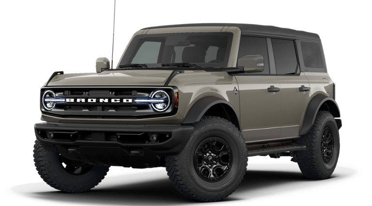 2026 Ford Bronco Outer Banks®