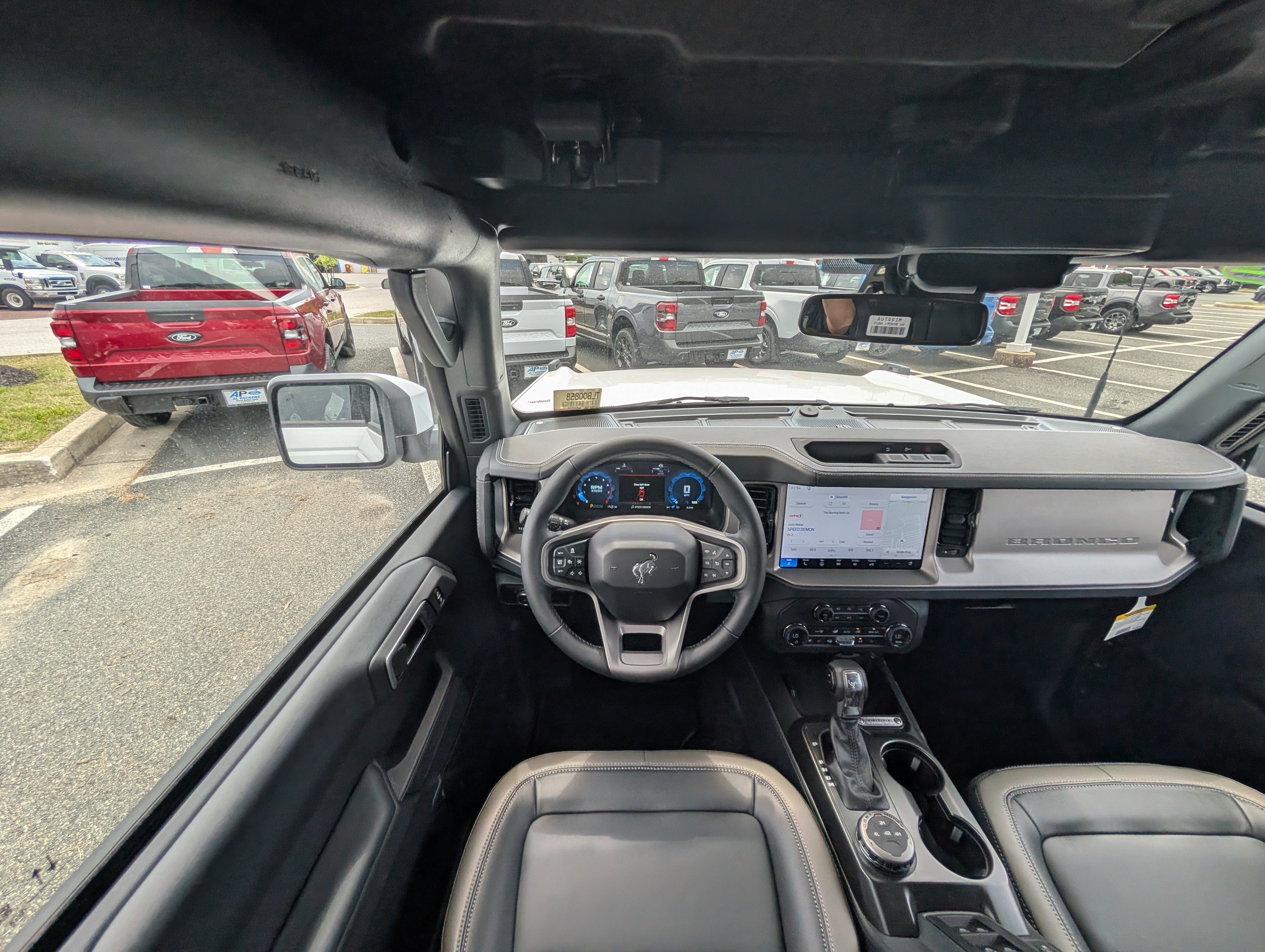 2026 Ford Bronco Outer Banks®