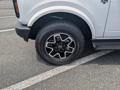 2026 Ford Bronco Outer Banks®