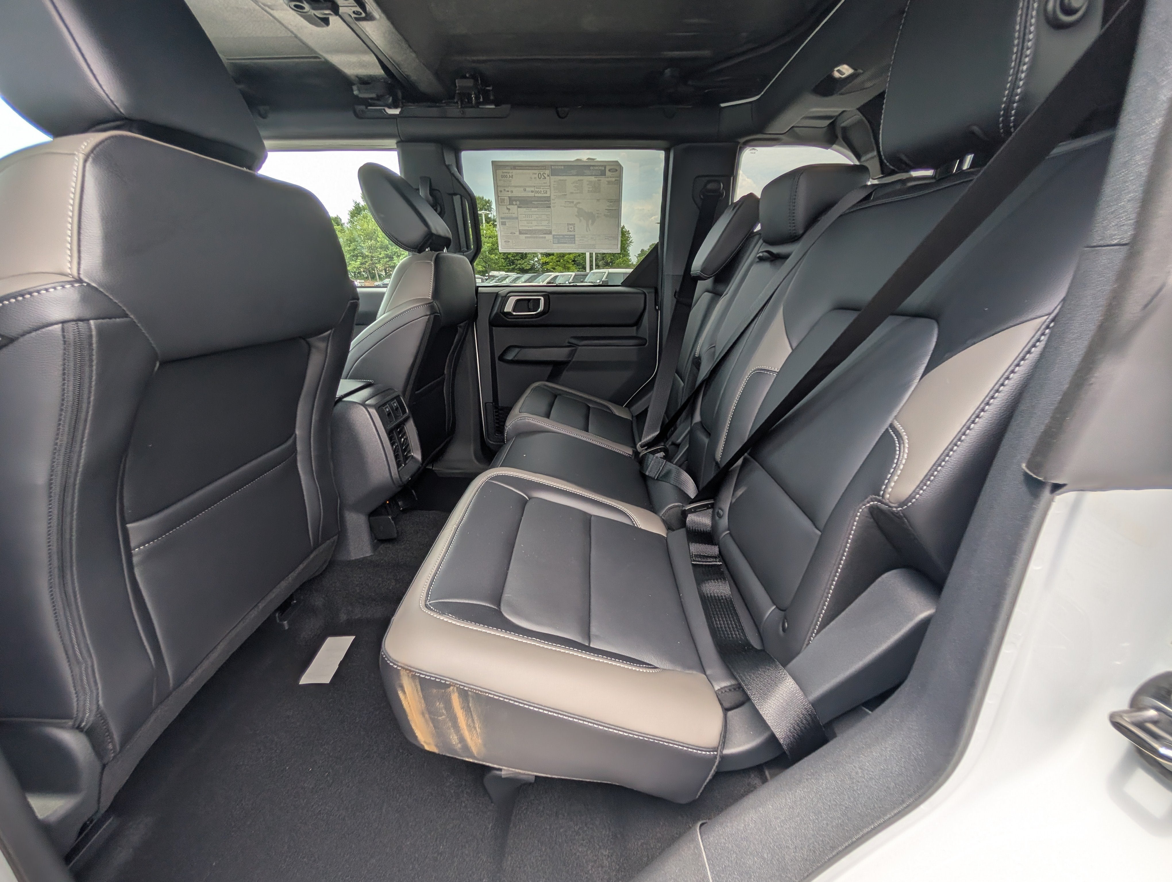 2026 Ford Bronco Outer Banks®