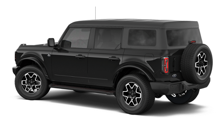 2026 Ford Bronco Outer Banks®