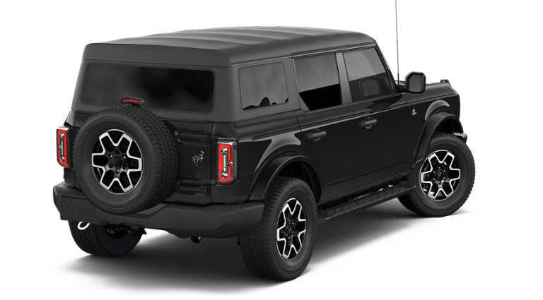 2026 Ford Bronco Outer Banks®