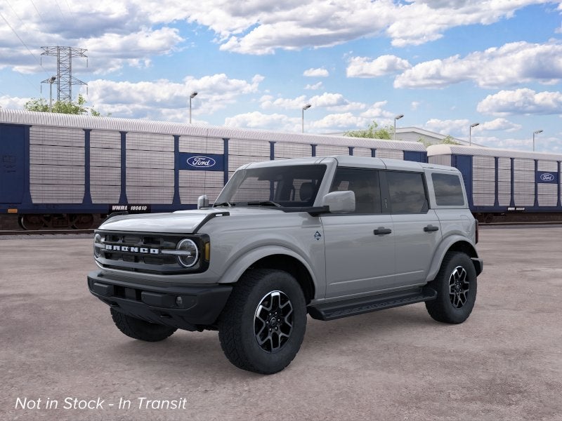 2026 Ford Bronco Outer Banks®