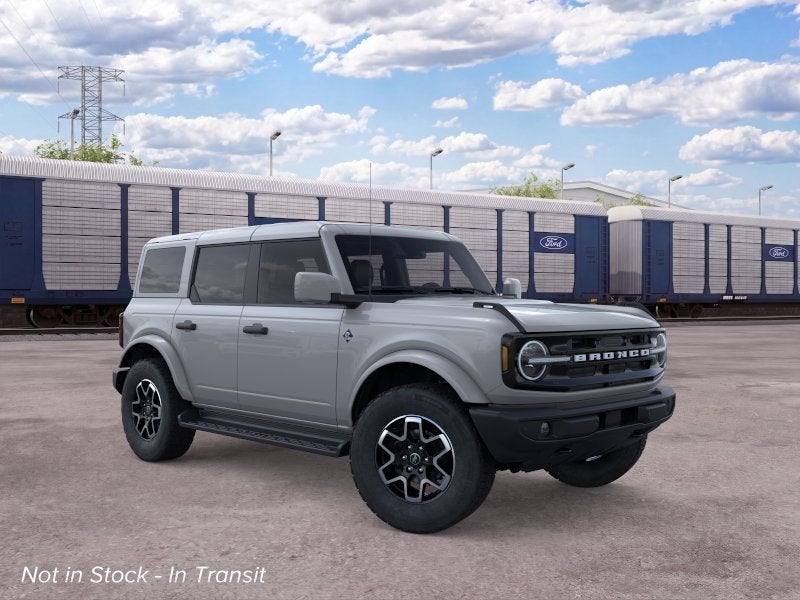 2026 Ford Bronco Outer Banks®