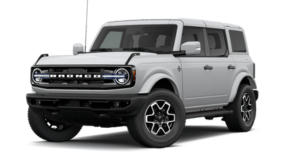 2026 Ford Bronco Outer Banks®