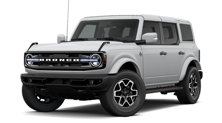 2026 Ford Bronco Outer Banks®
