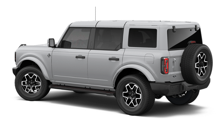 2026 Ford Bronco Outer Banks®