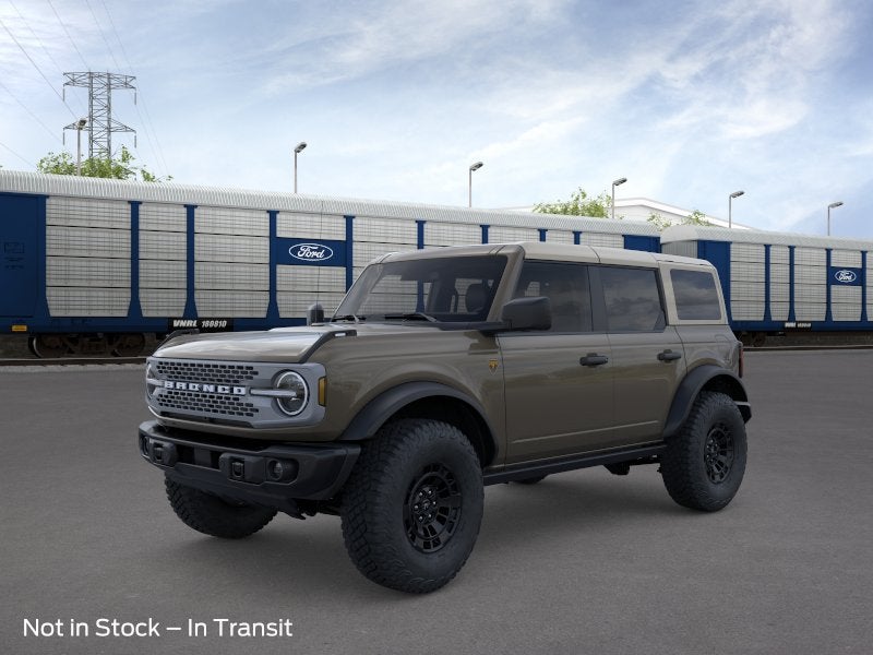 2026 Ford Bronco Badlands®