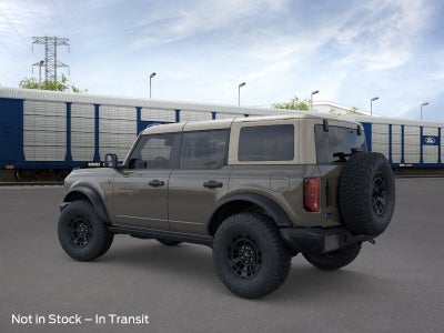 2026 Ford Bronco Badlands®