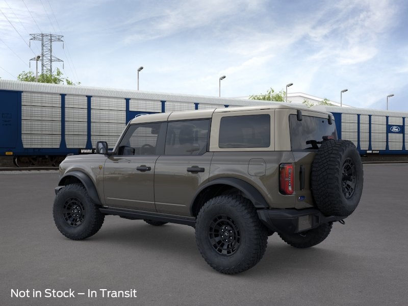 2026 Ford Bronco Badlands®