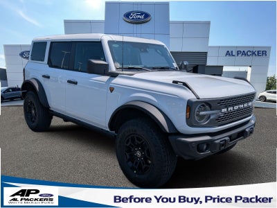 2026 Ford Bronco Badlands®
