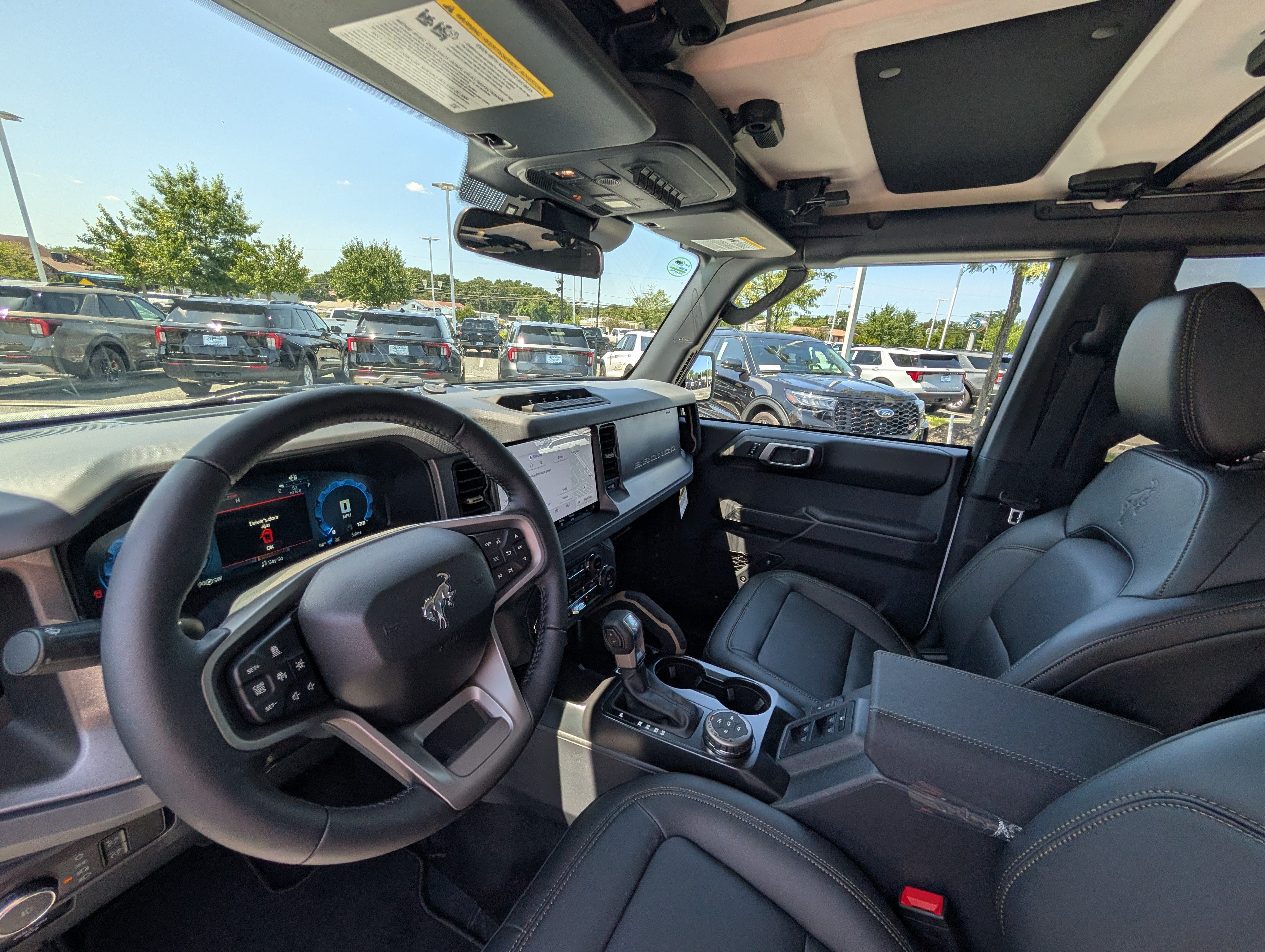 2026 Ford Bronco Badlands®