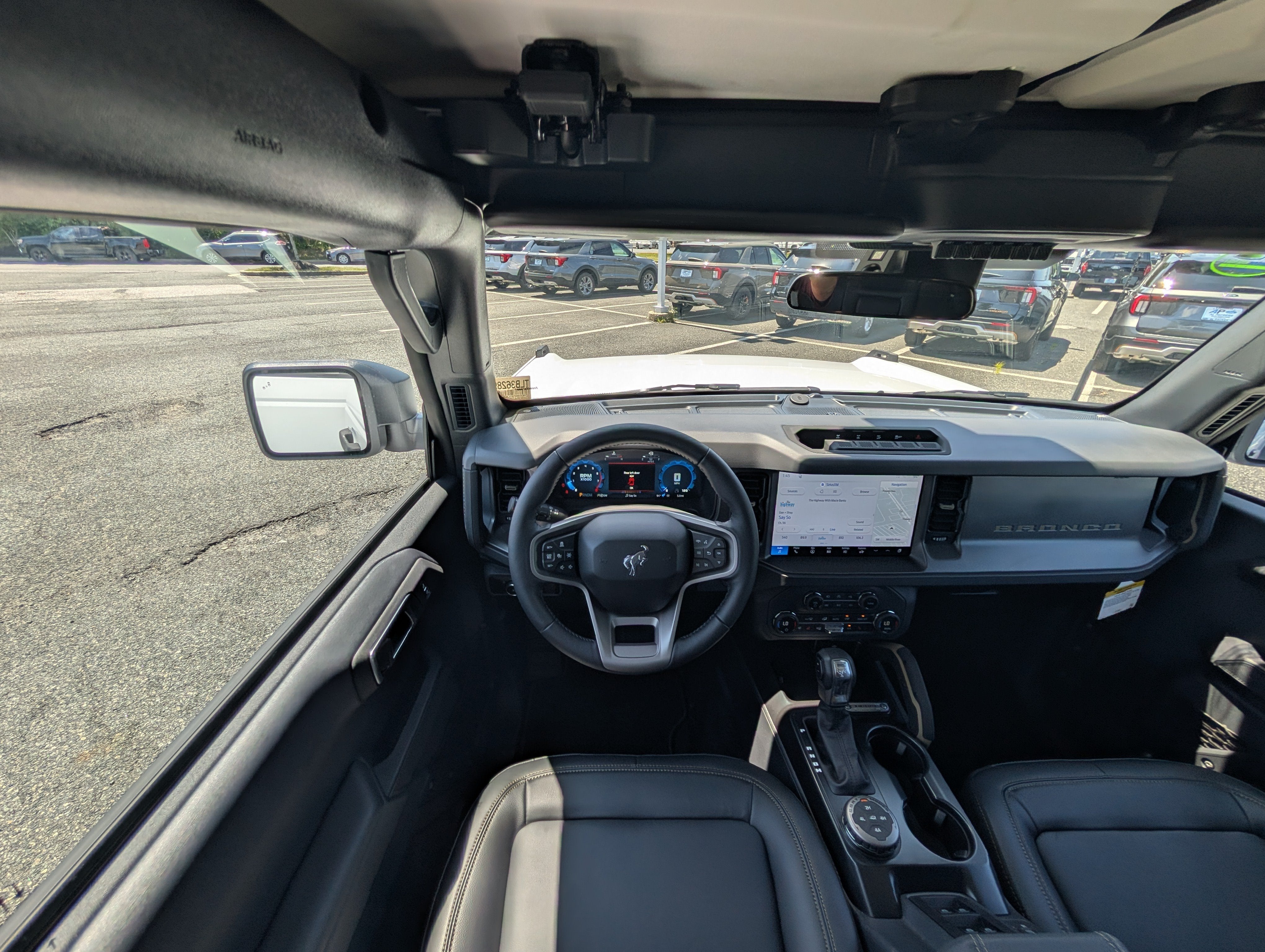 2026 Ford Bronco Badlands®