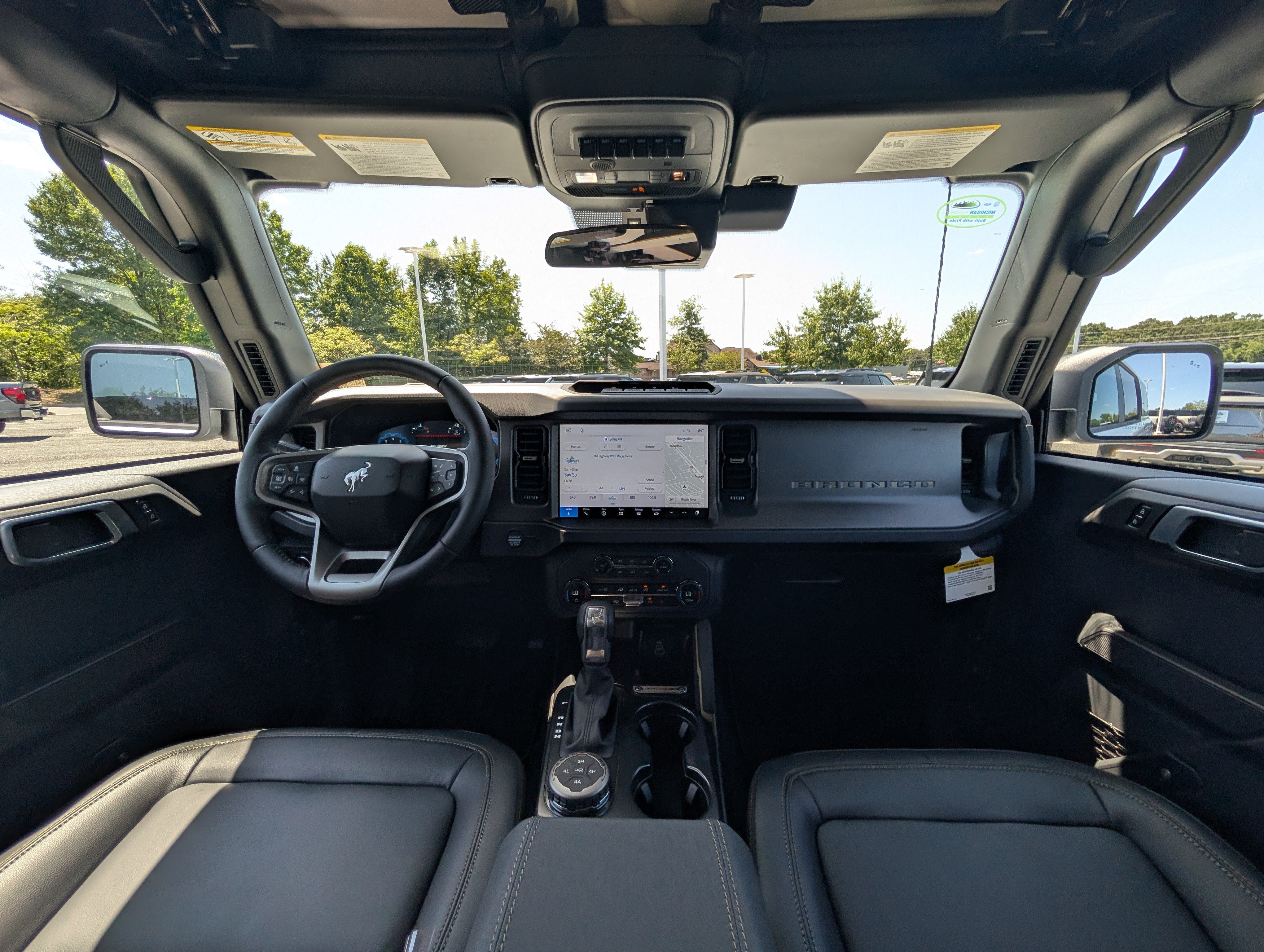 2026 Ford Bronco Badlands®