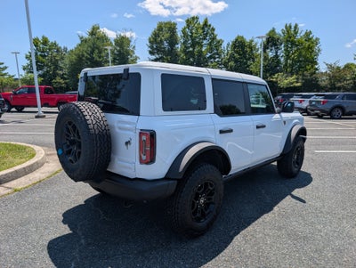 2026 Ford Bronco Badlands®