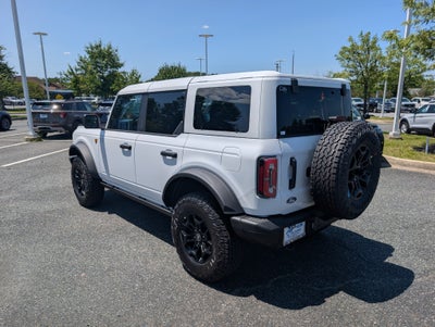2026 Ford Bronco Badlands®