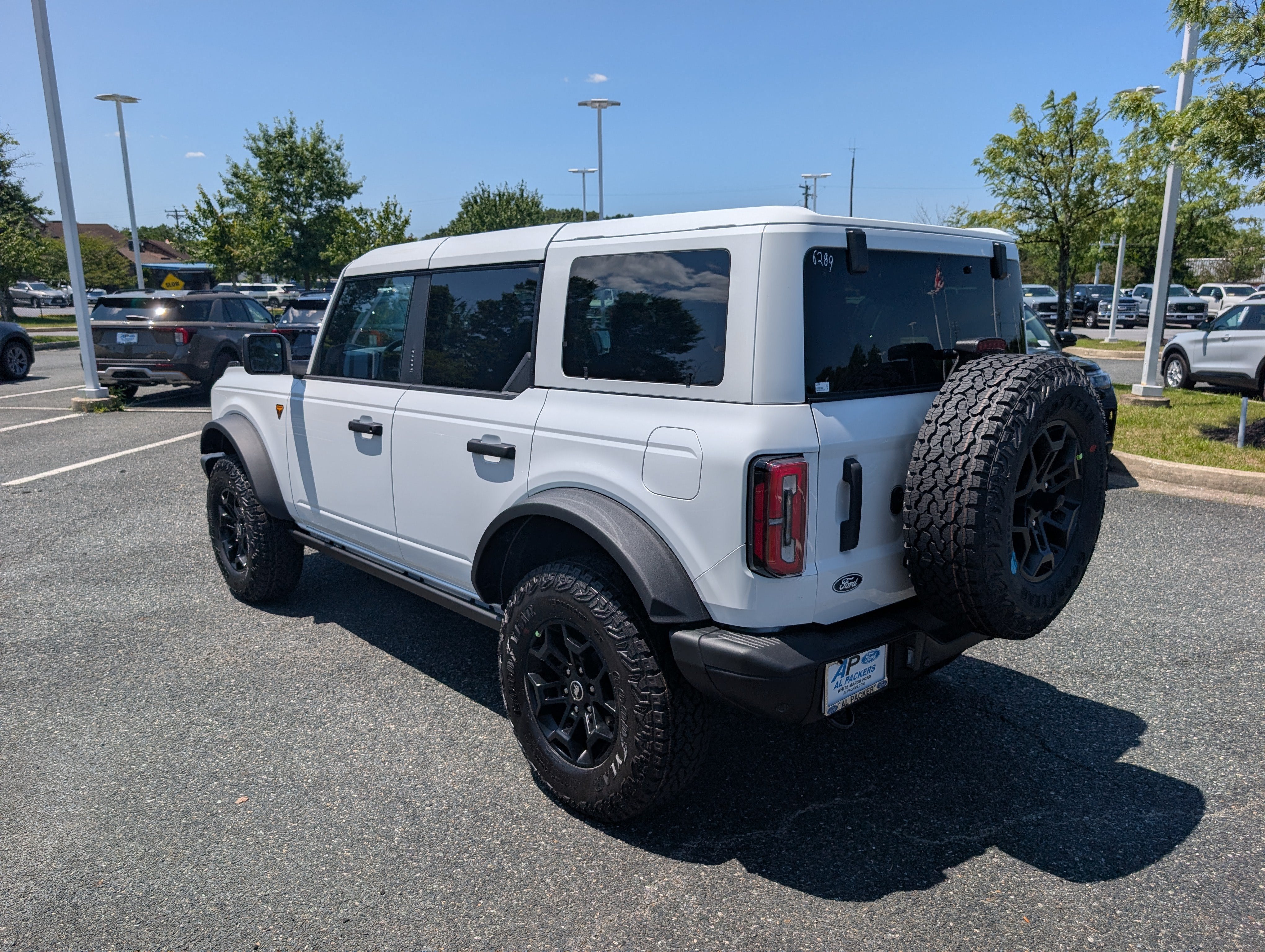 2026 Ford Bronco Badlands®