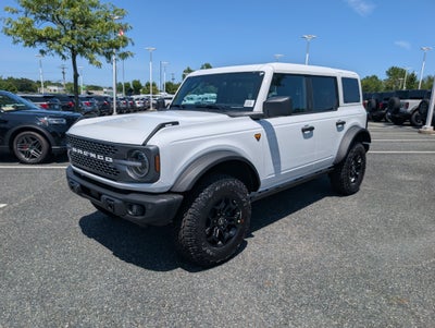 2026 Ford Bronco Badlands®