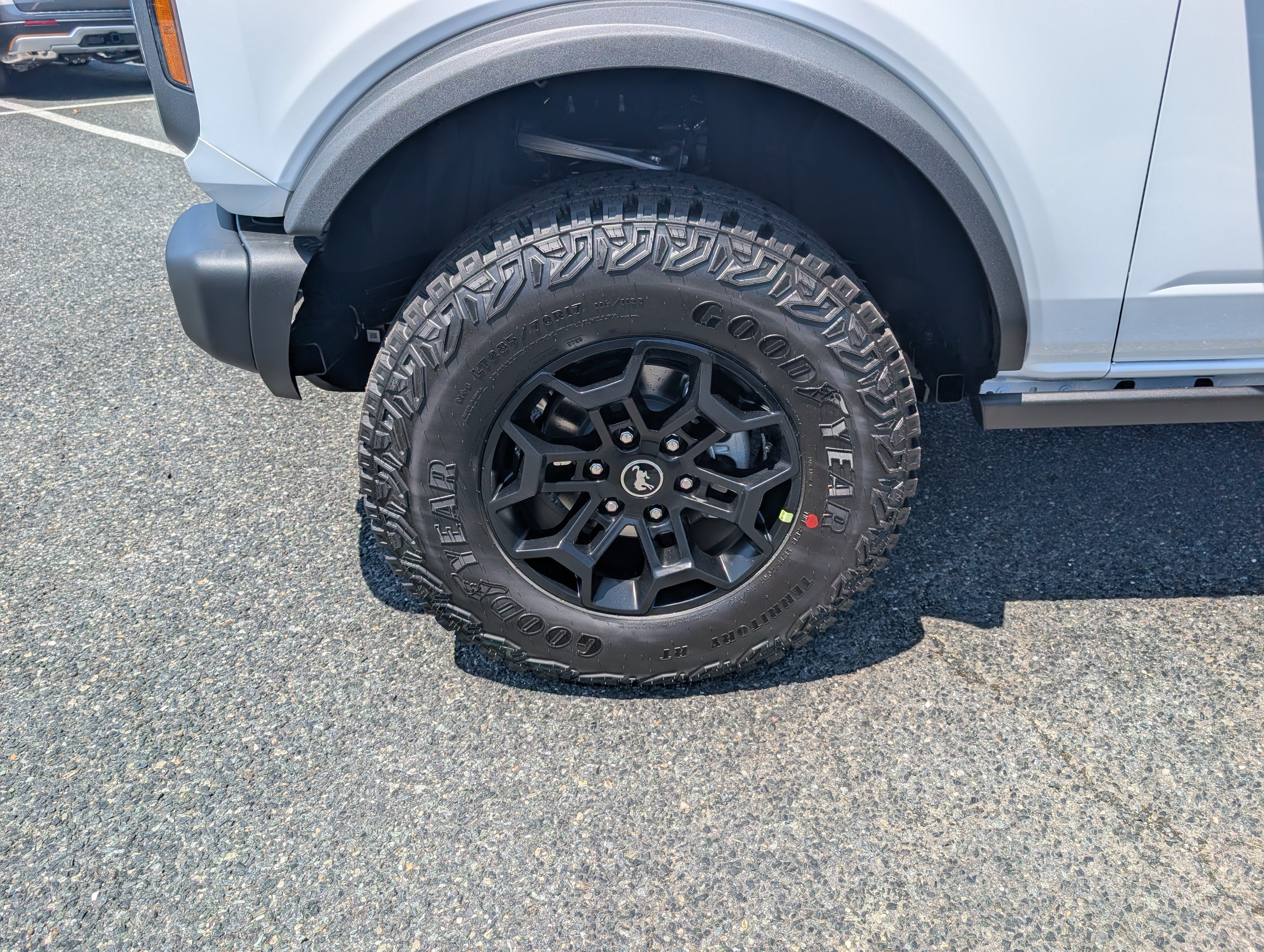 2026 Ford Bronco Badlands®