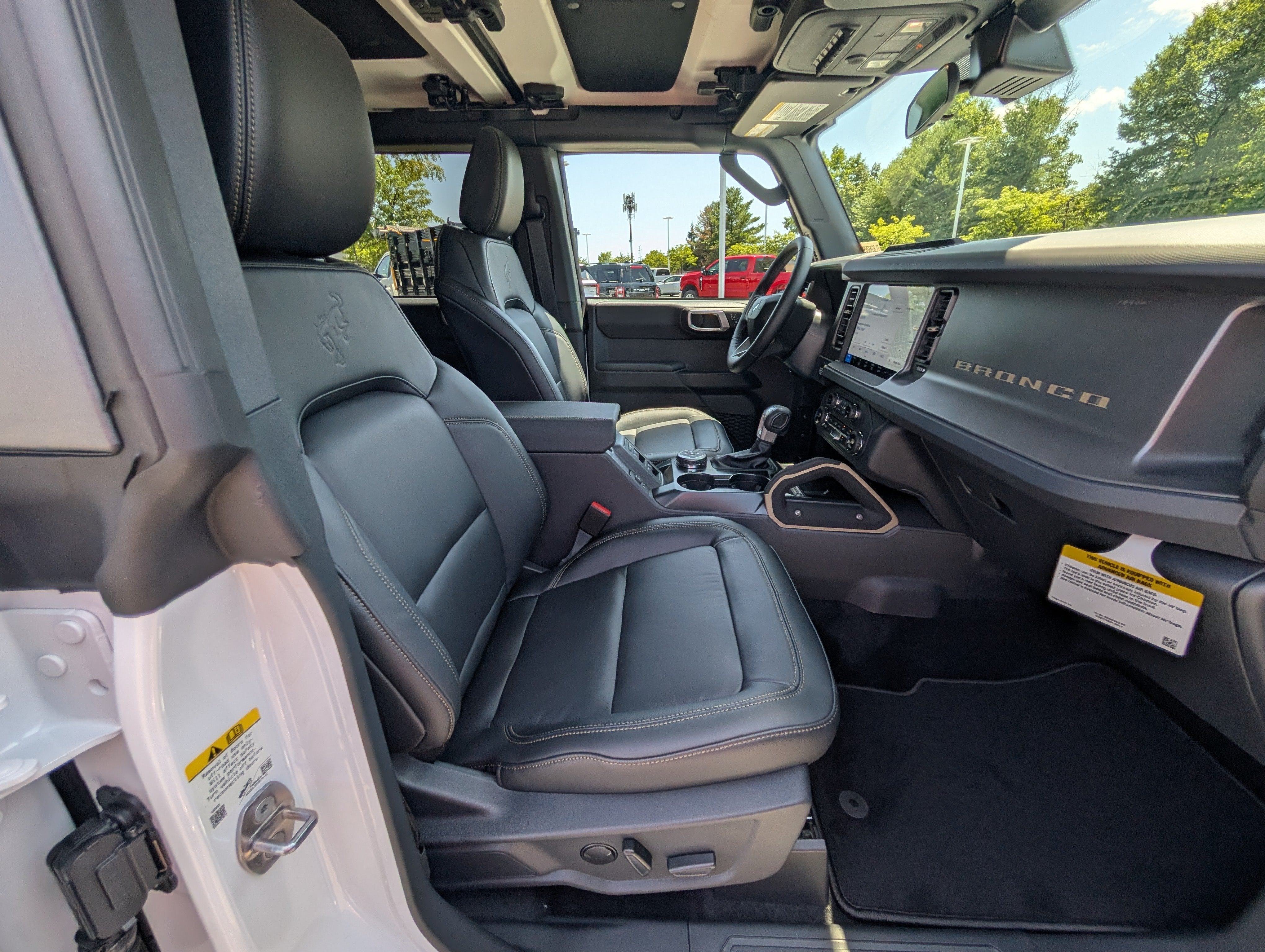 2026 Ford Bronco Badlands®