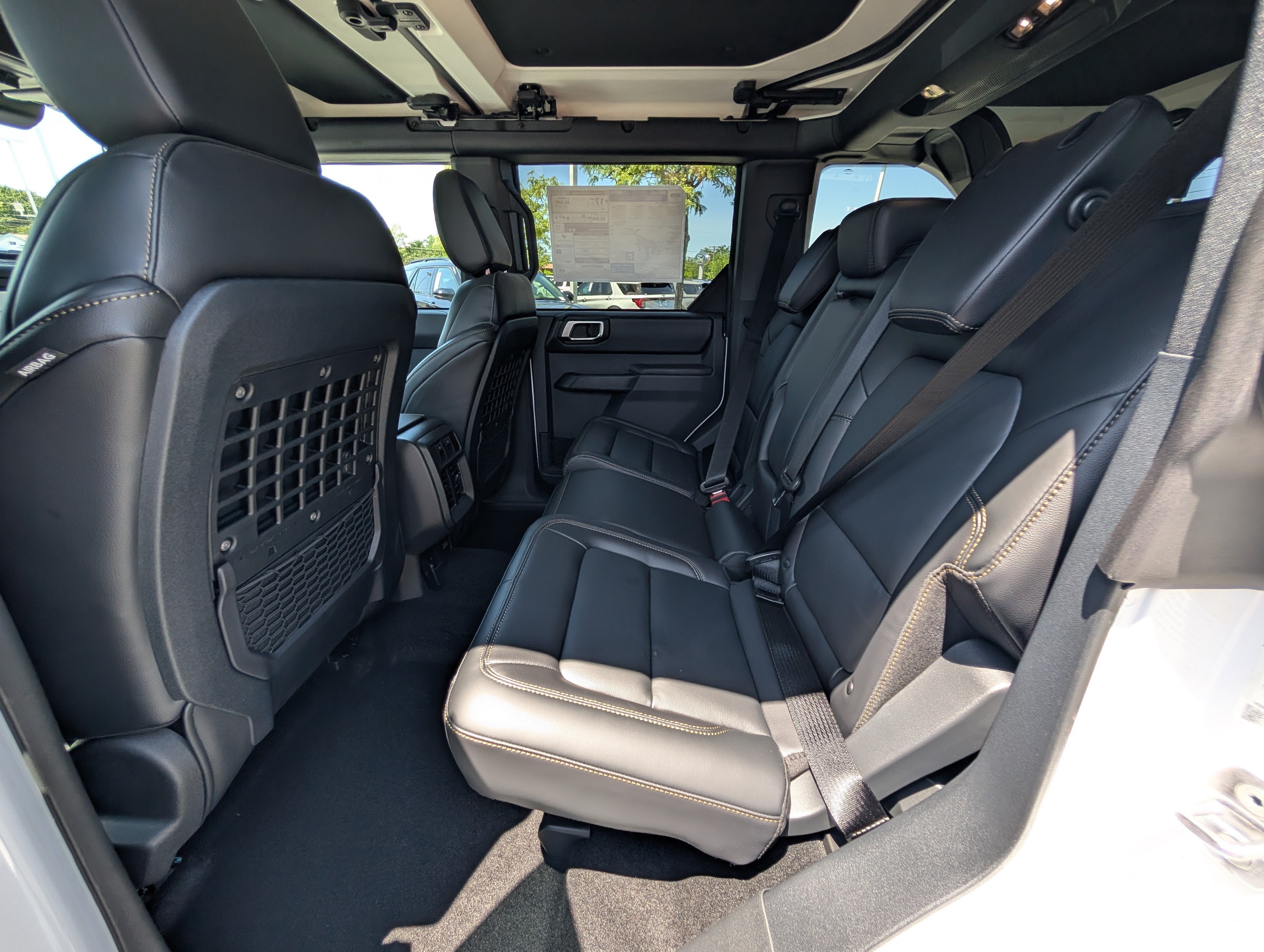 2026 Ford Bronco Badlands®