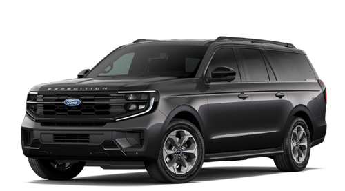 2027 Ford Expedition MAX Active