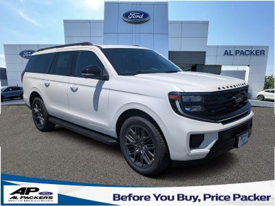 2026 Ford Expedition MAX Platinum®