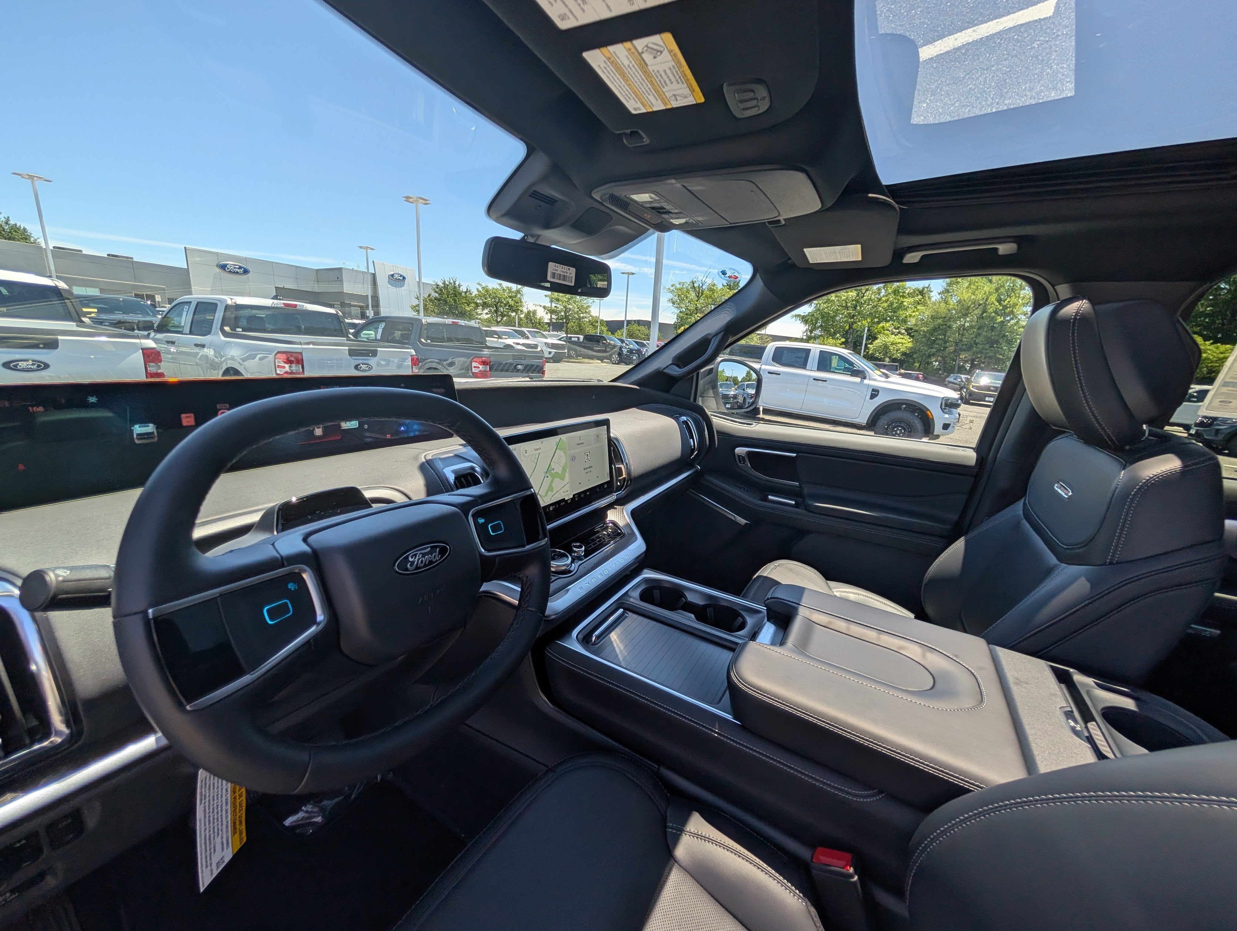 2026 Ford Expedition MAX Platinum®